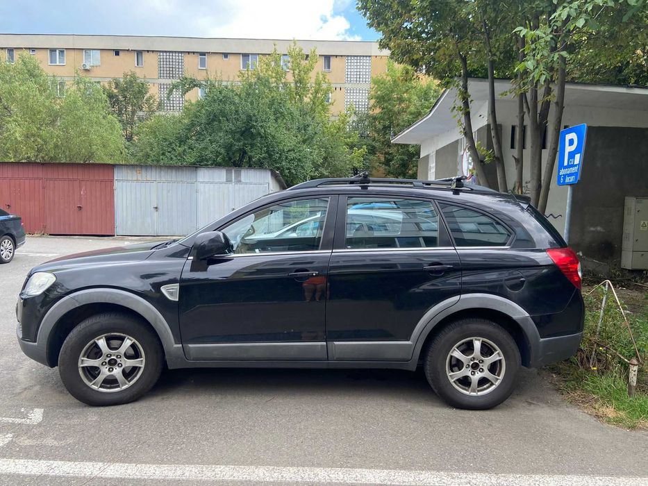 Chevrolet Captiva 1.9 Diesel 2008