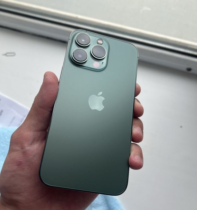 IPHONE 13 PRO 128GB идеальном состоянии