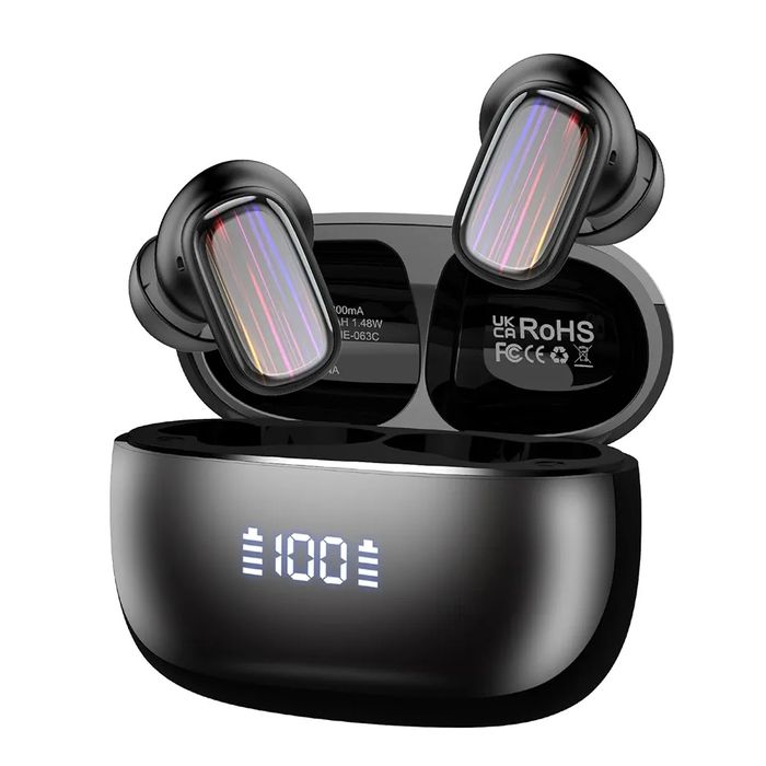 Casti Wireless Waterproof