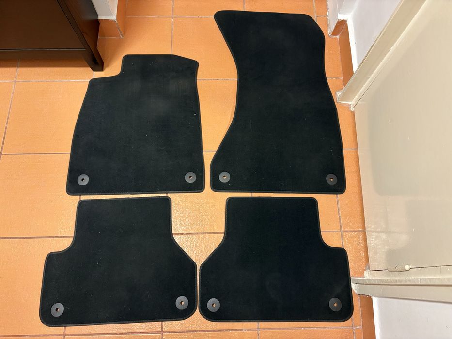 Covorase Audi A4 A5 B9 2015-2019