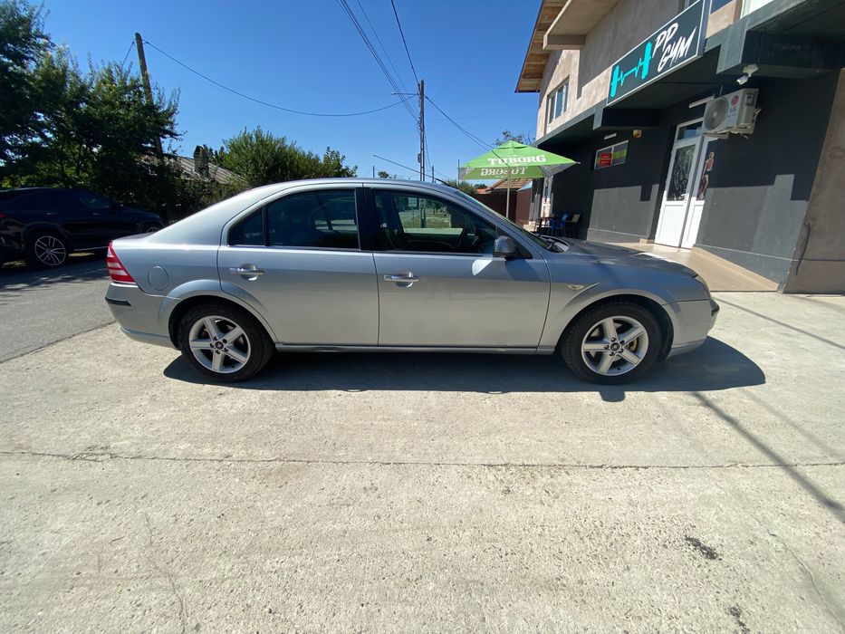 Ford Mondeo 2006 2.0 TDCI  6 Trepte Manual
