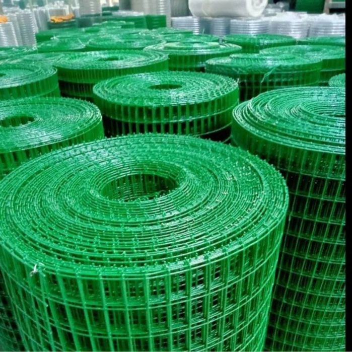 Rulon setka. Qushlar uchun setka.  Рулонная сетка. Valer. Валер