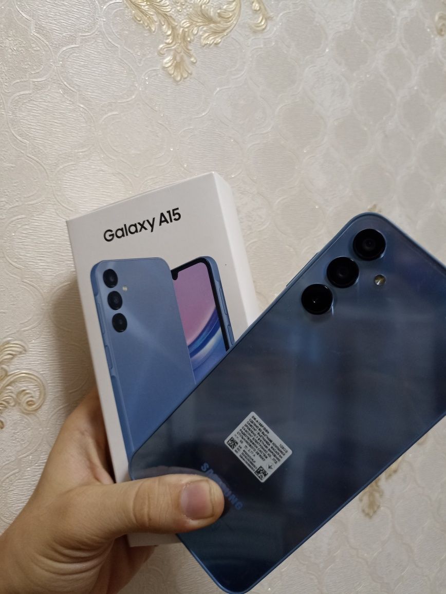 Samsung A15 128GB