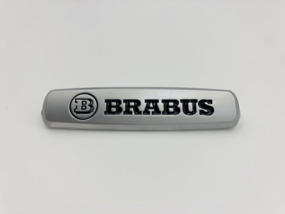 Emblema Mercedes BRABUS scaun