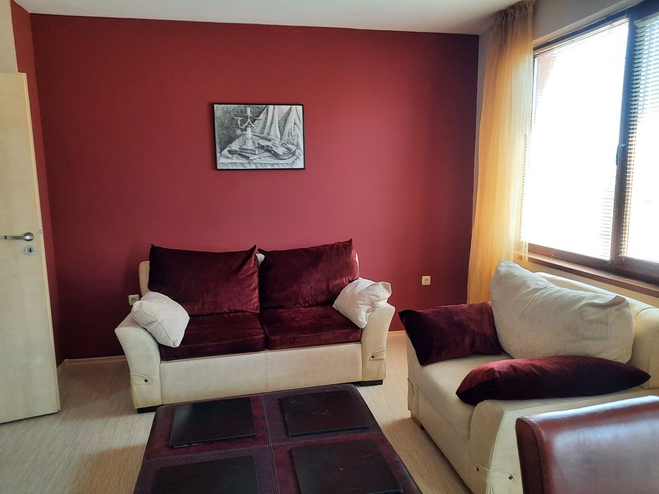 Тристаен апартамент в кв.Аспарухово