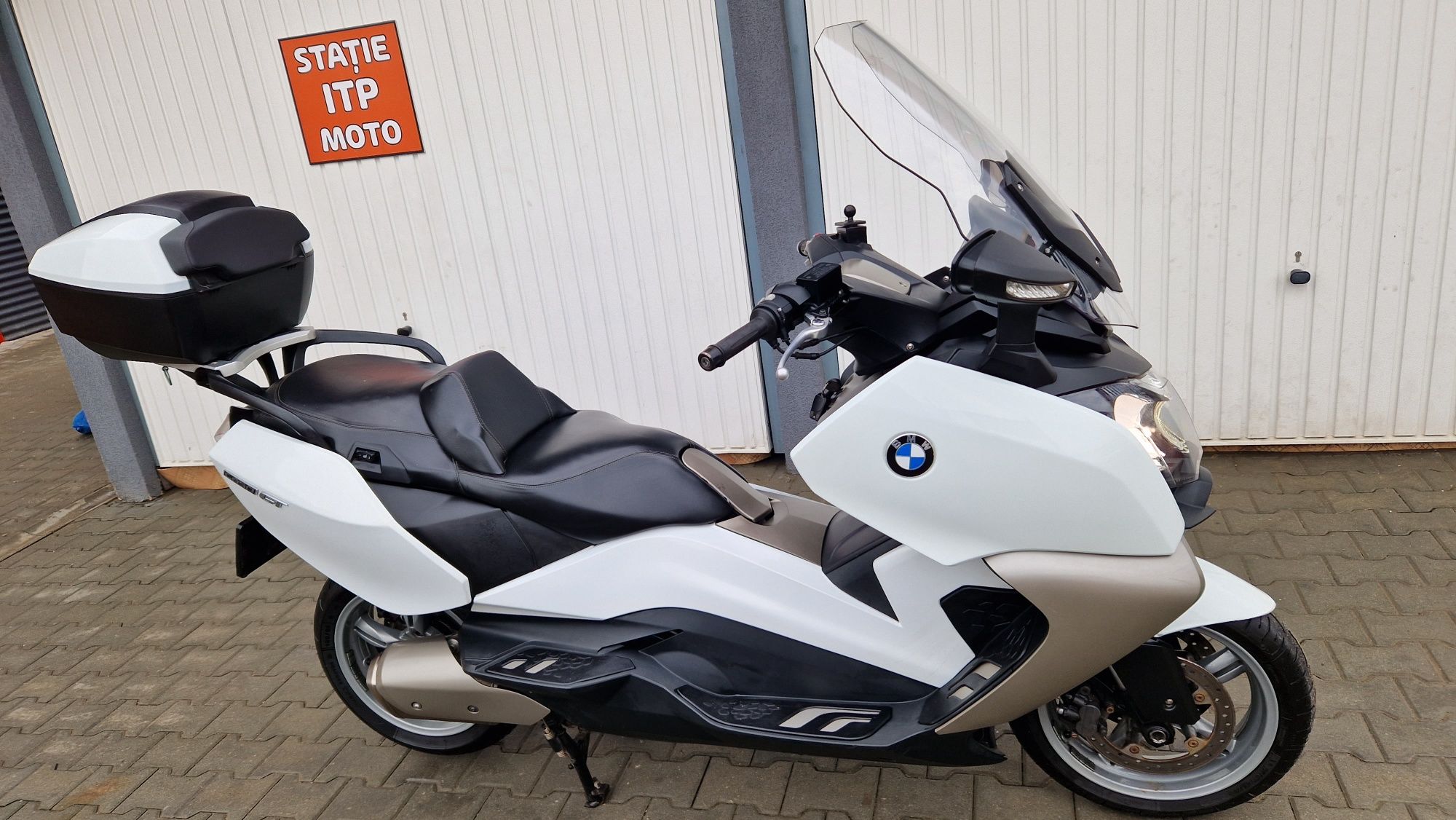 Bmw C650Gt 2012 maxi scuter