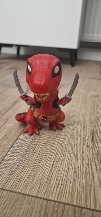 Funko Pop Deadpool Dinosaur