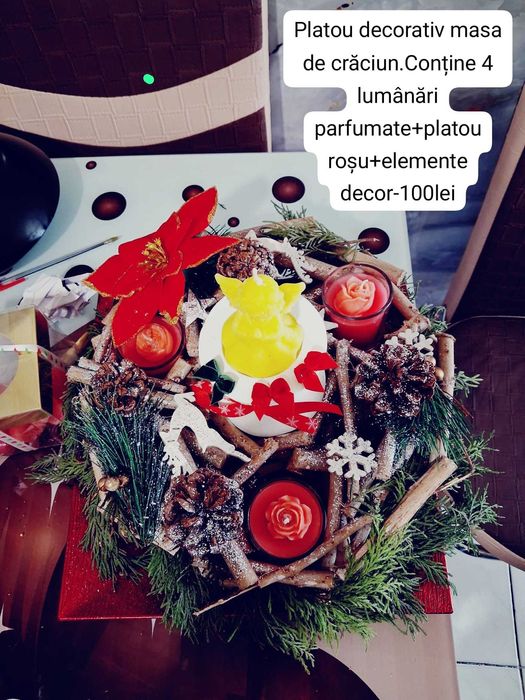 Oferta fulger -Lumânări parfumate