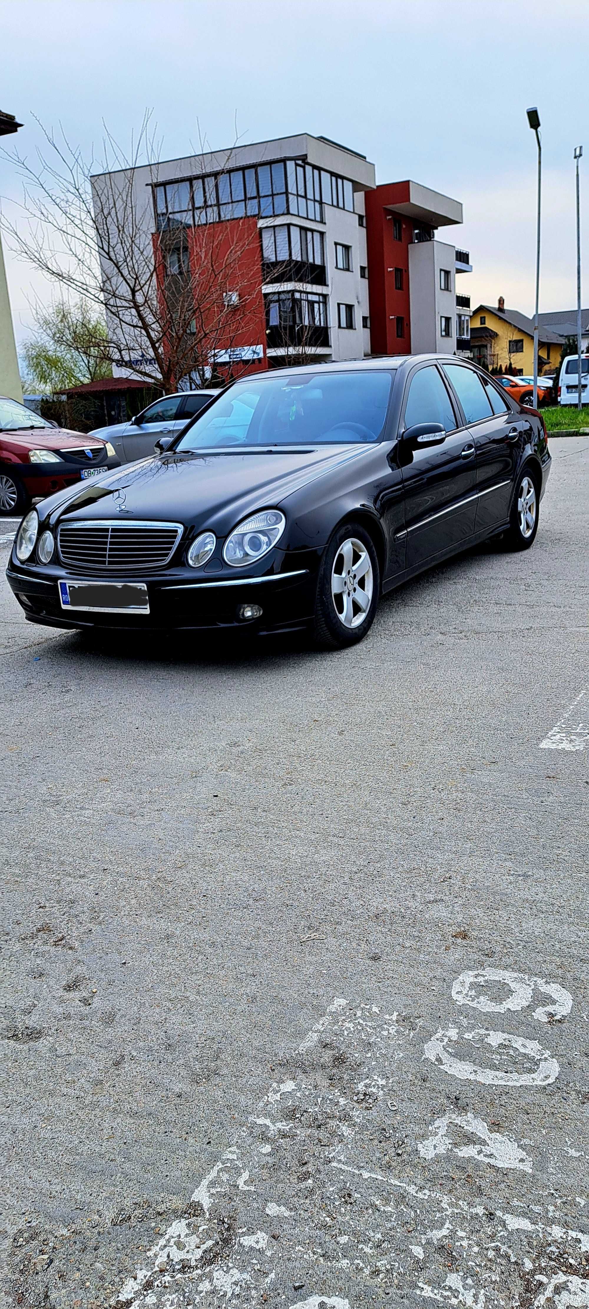 Mercedes-Benz E220 CDI