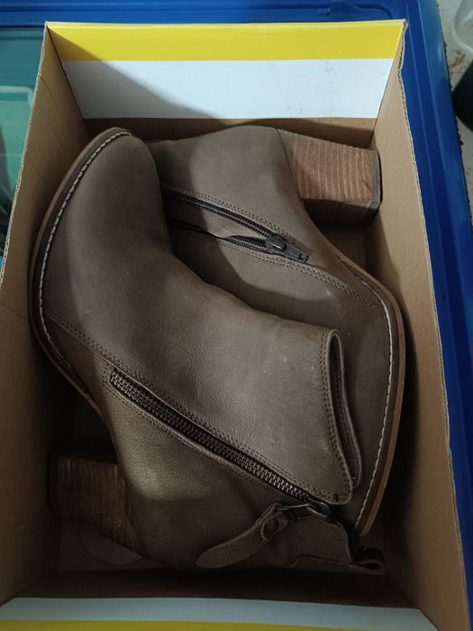 Botine Dune nr.41 piele