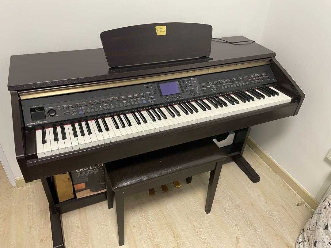Цифровое Фортепиано Yamaha Clavinova CVP-501