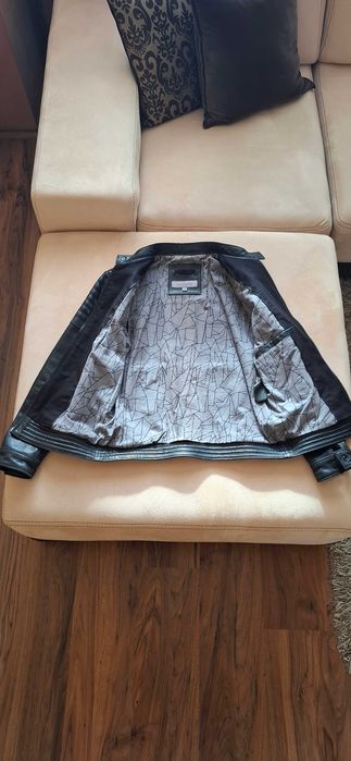 Мъжко кожено яке Calvin Klein