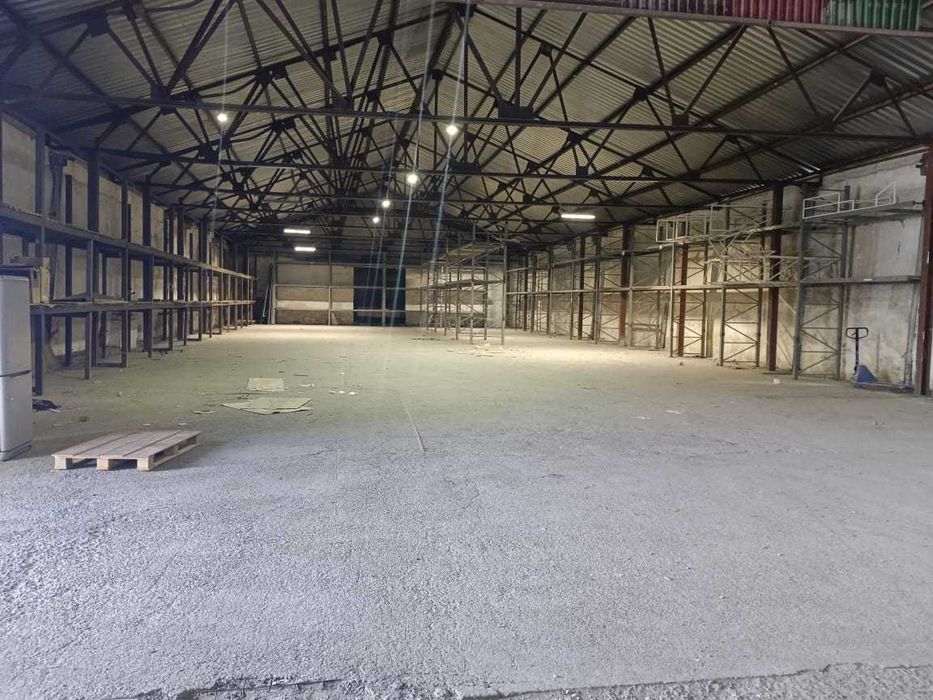 СРОЧНО! Сдам в аренду СКЛАД 473 кв.м.