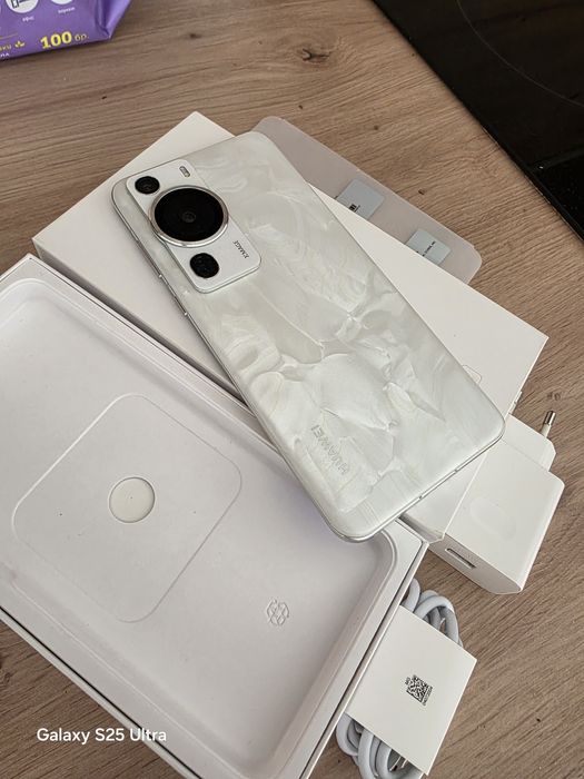 Huawei P60 PRO Rococo Pearl 256ГБ