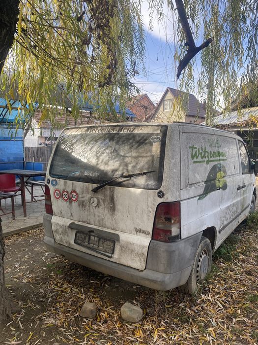 Mercedes Benz Vito