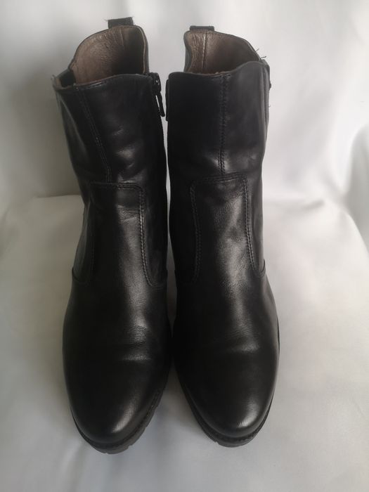 Nero Giardini, боти естествена кожа, номер 41