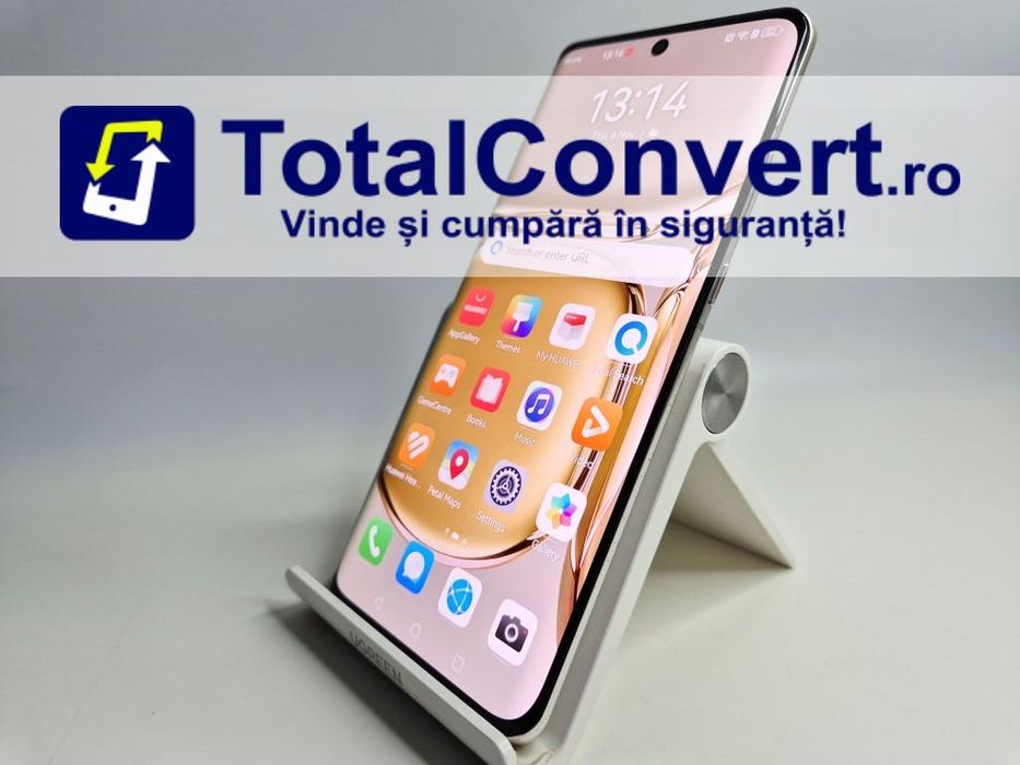 Huawei P50 Pro 256GB Cocoa Gold 8GB Dual, Garantie 24 luni | #R88273