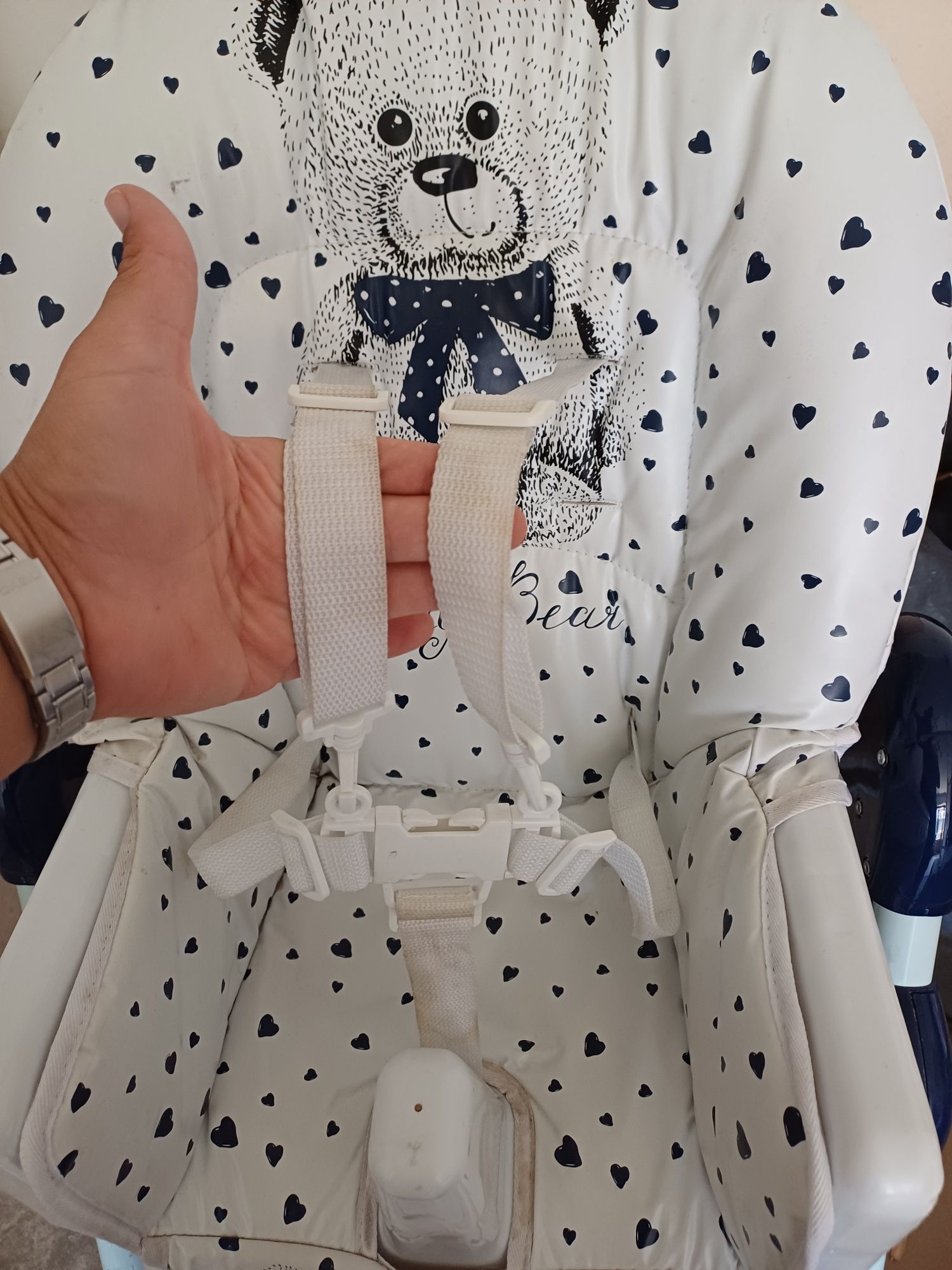 Столче за хранене