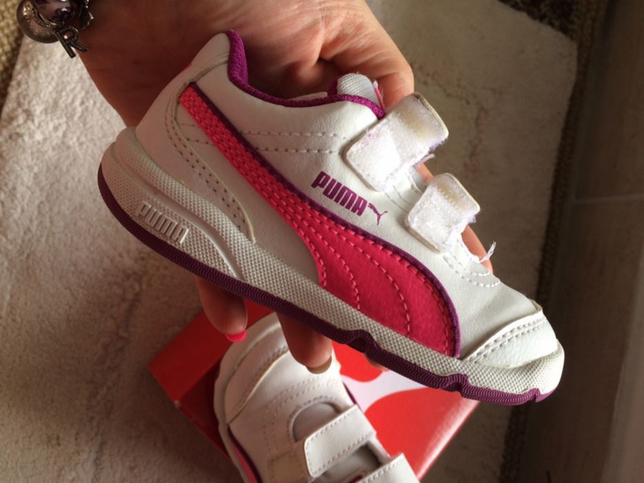 Încălțăminte sport/adidași Puma mărimea 22