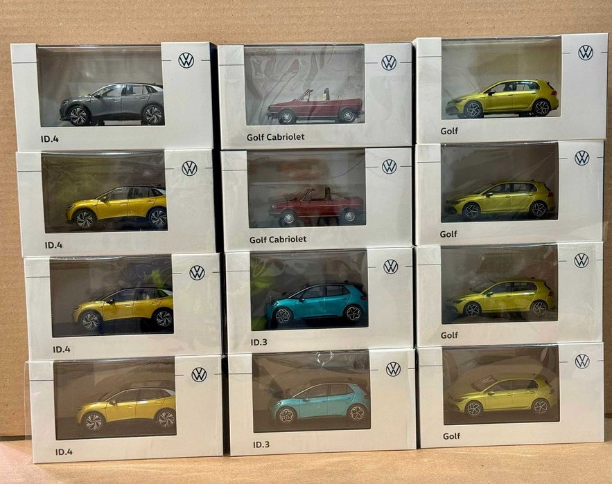 Machete Audi, Machete VW, Machete Opel, Seat, Skoda, Ford, ID.4, Golf