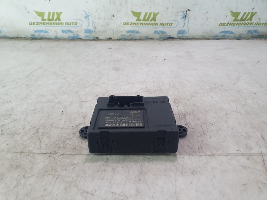 Modul usa dreapta fata CV1T14B532AF Ford B-MAX 1 [2012 - 2018] 1.0 ec