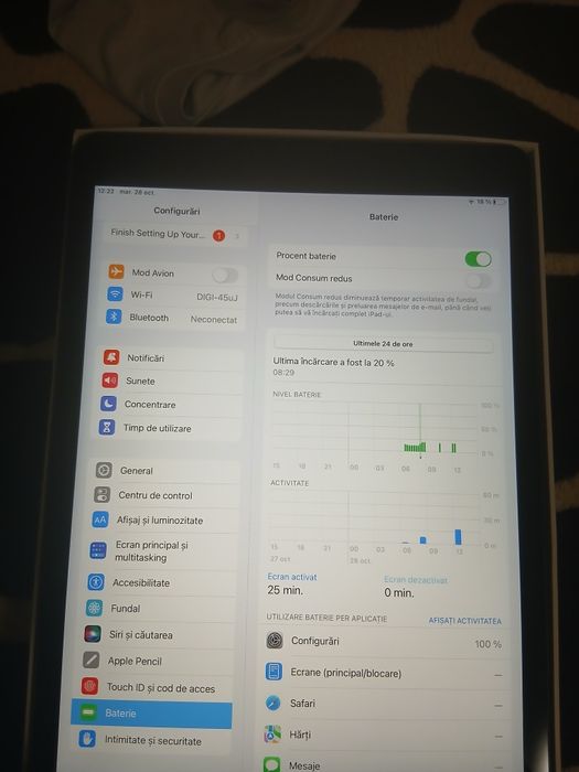 iPad generația a 9 a 256gb
