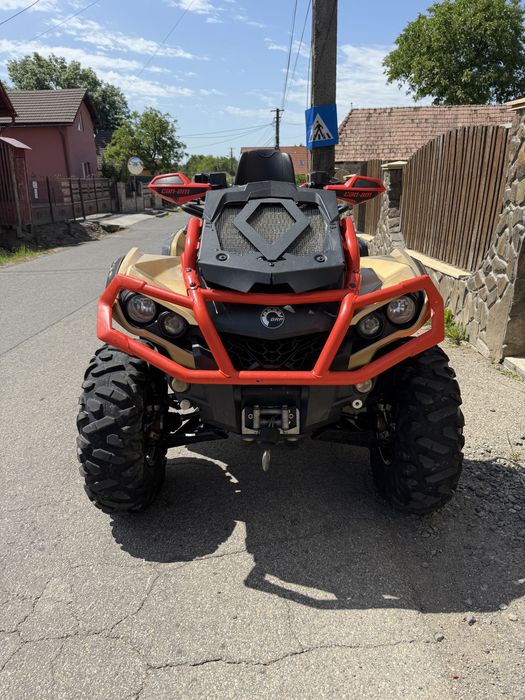 Atv Can Am 1000R XMR Outlander