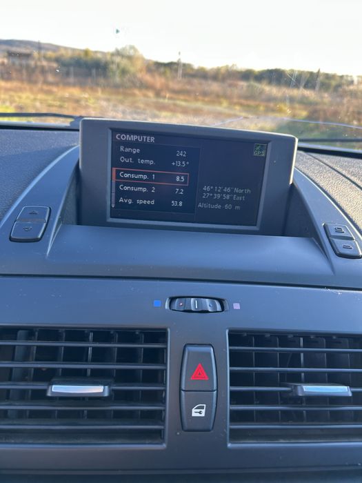 Vind Bmw X3 2000 tdi 177 cp Navi Klima Panormic Euro 5