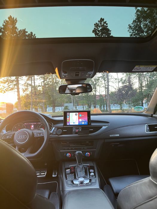 Audi A7 Competition