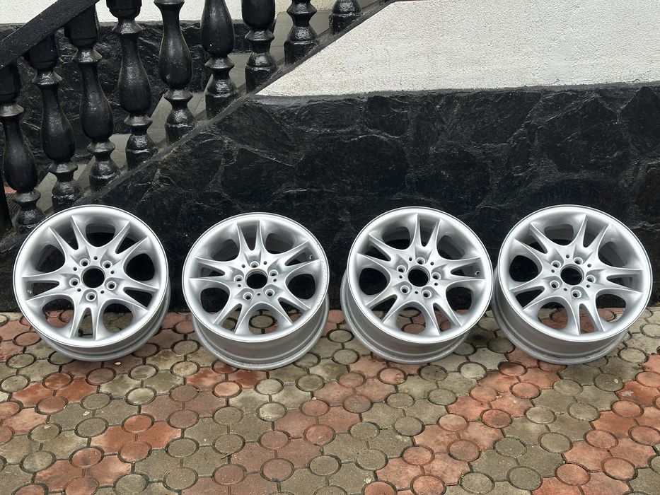 Jante pe r17 bmw