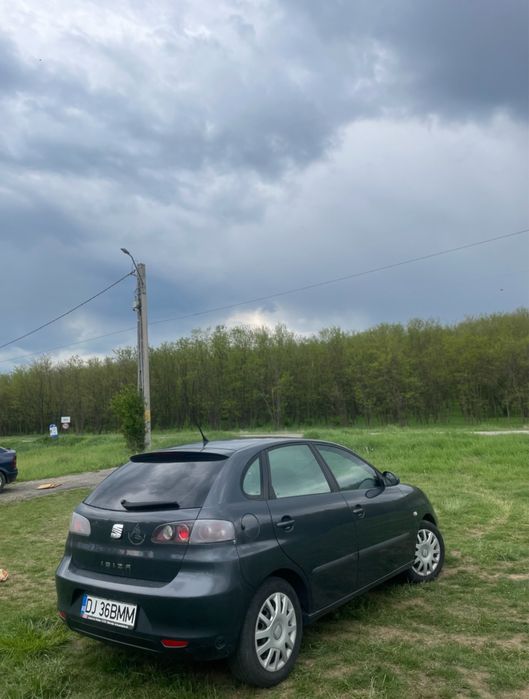 Vand seat ibiza 1.4 cu gpl,2007