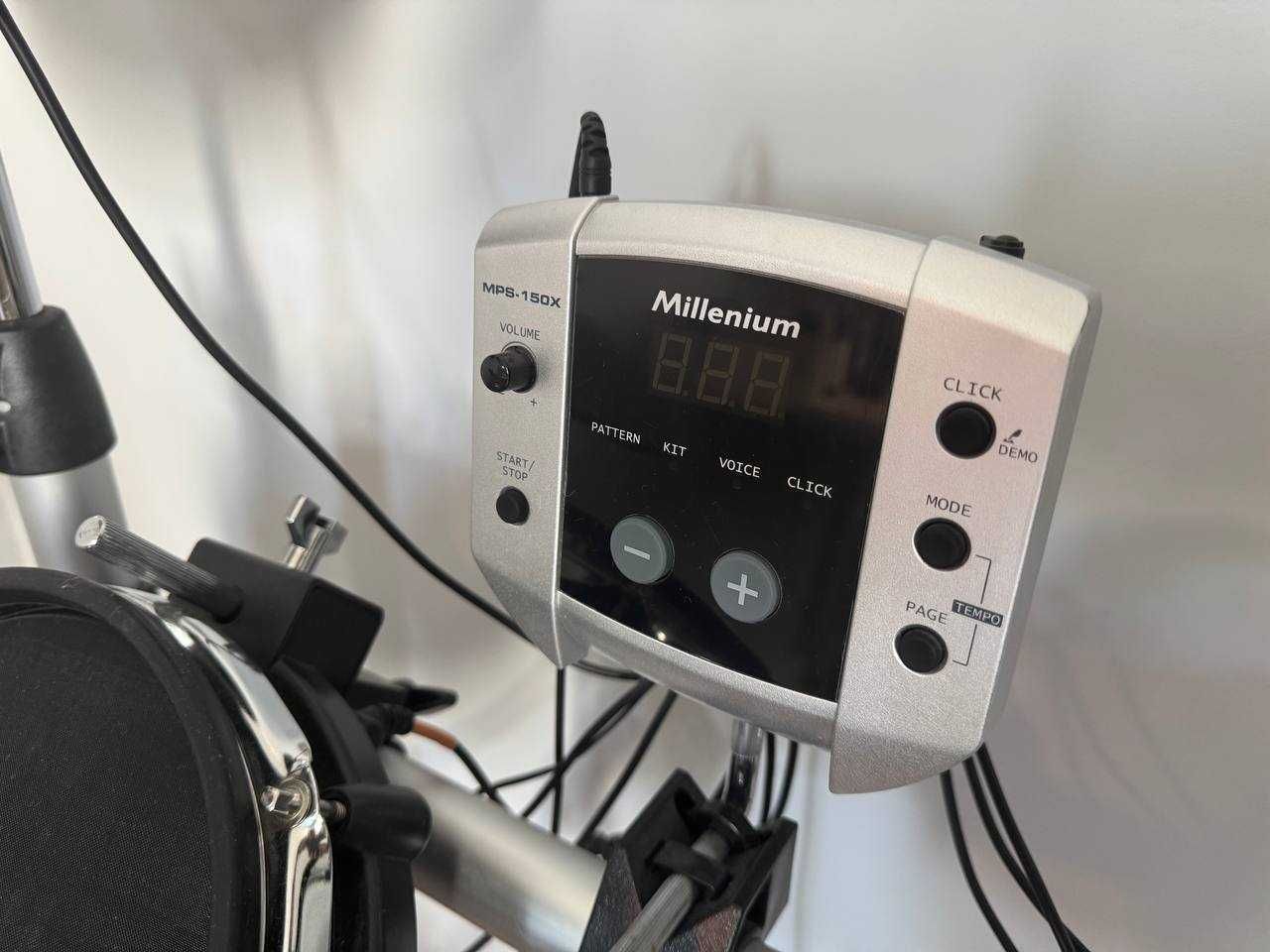 Электронные барабаны Millenium MPS-150x