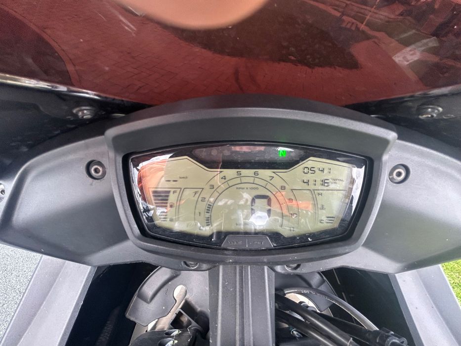 Aprilia   125 RS