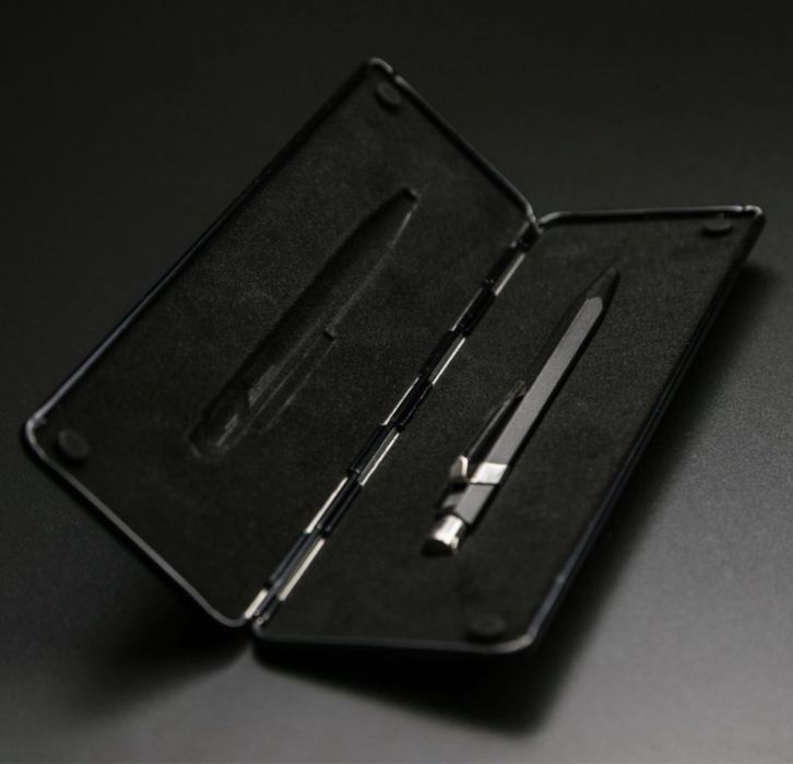 Tag Heuer Химикалка  Caran d'Ache - 2023 Pen & Box - Ballpoint pen