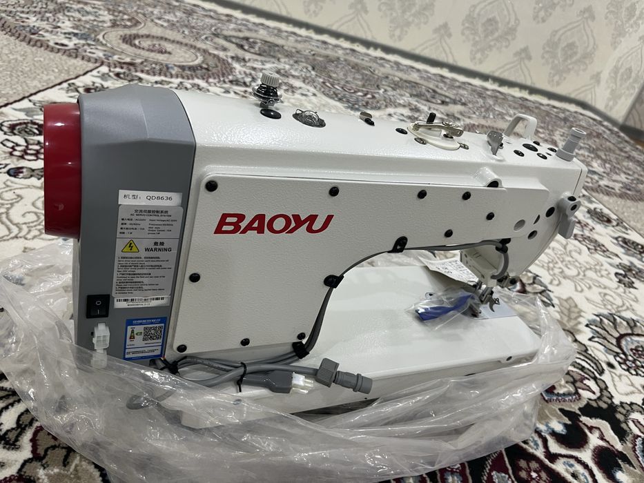 BAOYU tikuv mashinasi