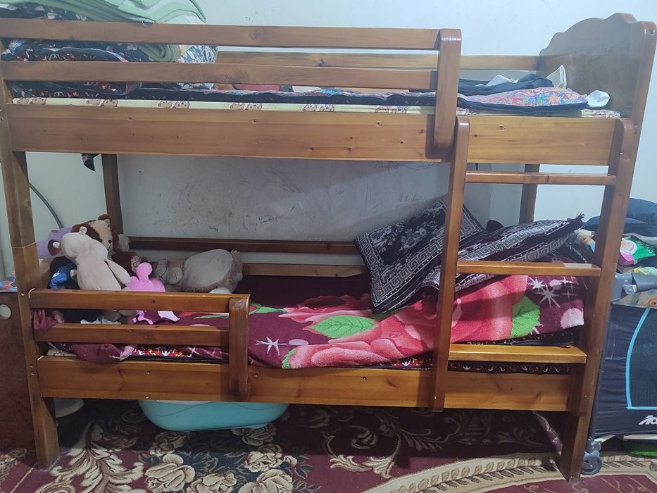 Кровать детская мебель