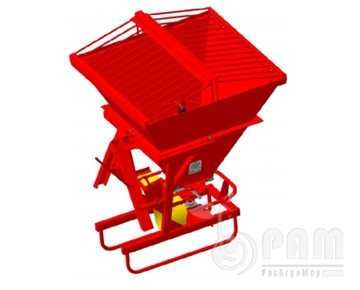 Разбрасыватель песка А-116-01