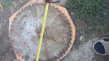 Disc circular vechi