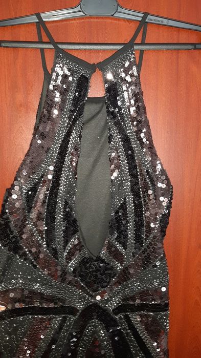 Rochie seara cu paiete