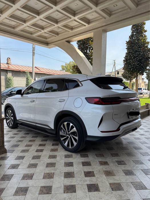 BYD chempion GIBRIT 150 full