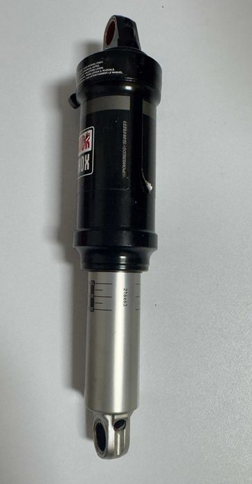 Amortizor aer bicicleta: RockShox Monarch RT3 full service 216x63