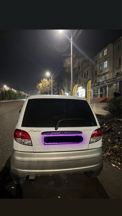 Chevrolet Matiz best 2011