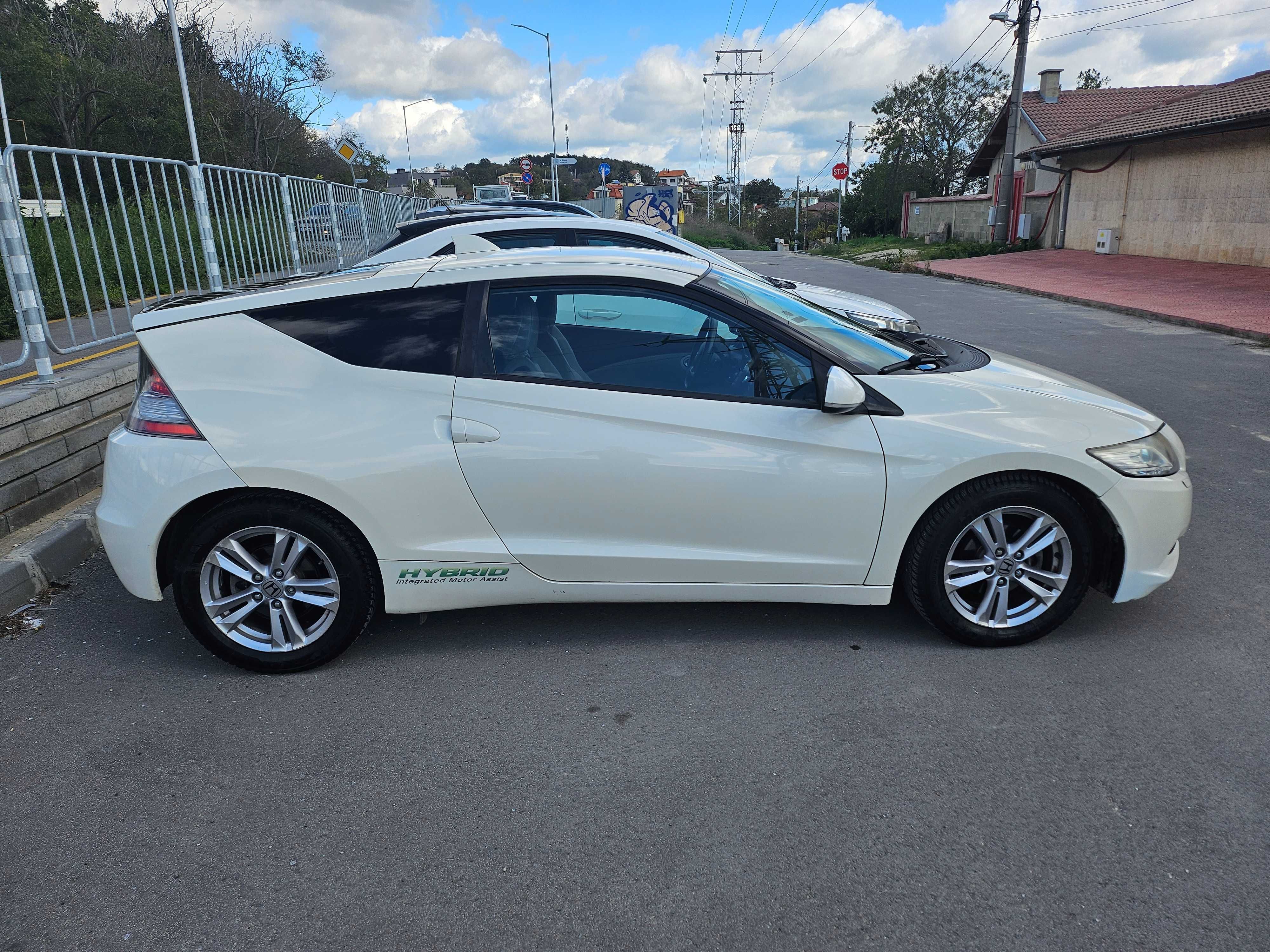 Honda CR-Z 1.5 115hp 2012