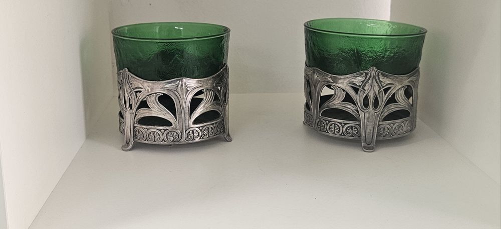 WMF Посребрени съдове