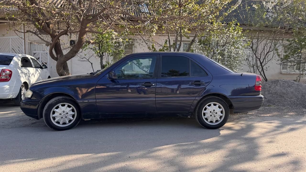 Mercedes Benz W202 FAQAT NAQD