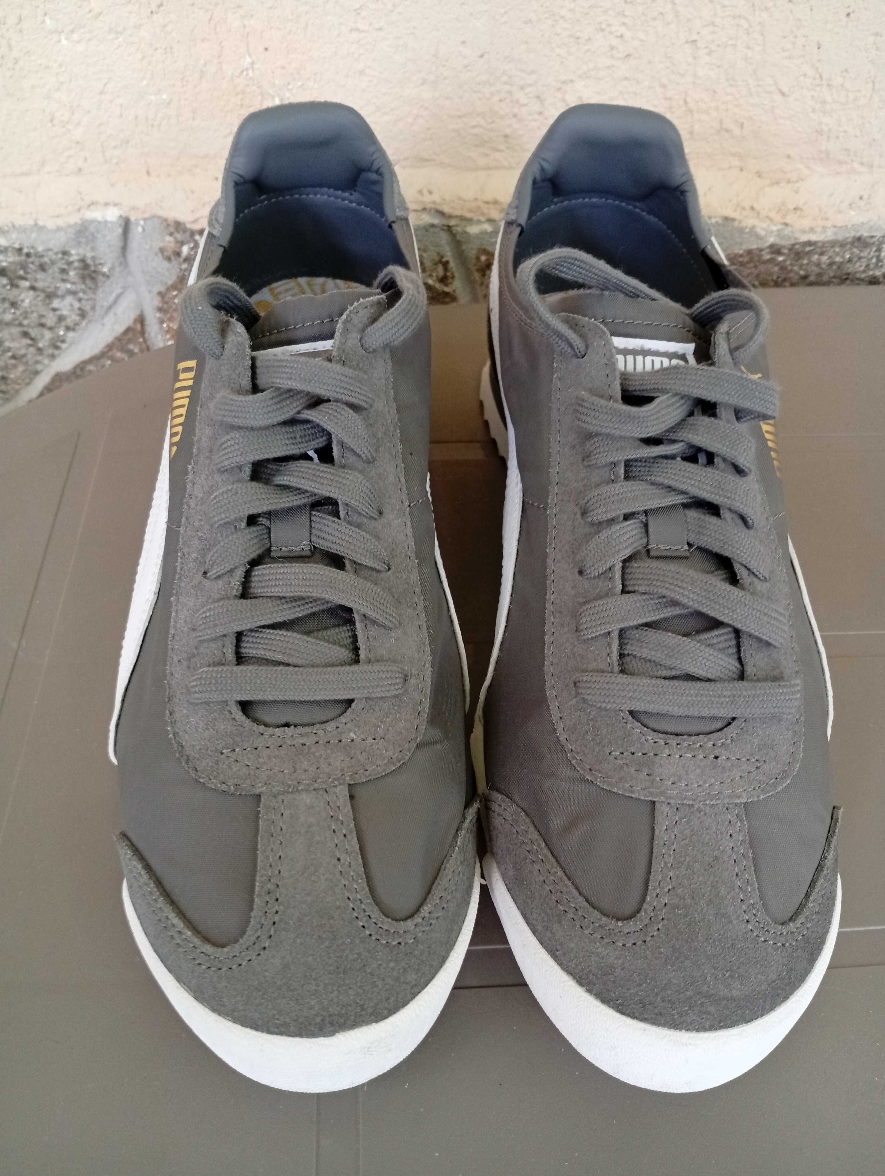Puma маратонки размер 44.5 Чисто нови