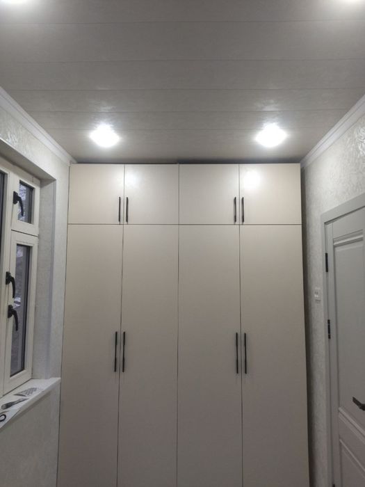 Корпусной и мягкая мебель на заказ