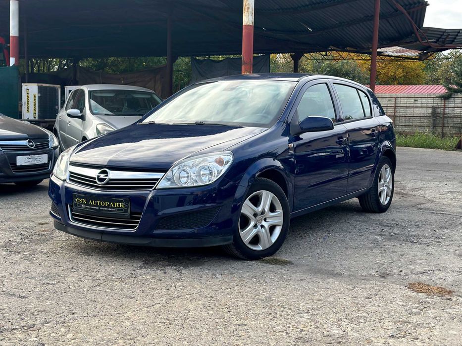 Opel Astra 1.4 Benzina | An 2008 EURO 4 | RATE | GARANȚIE | Livrare