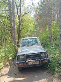 Продава се джип DAIHATSU FEROZA