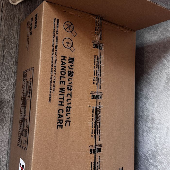 Korg pa5x Чисто нов